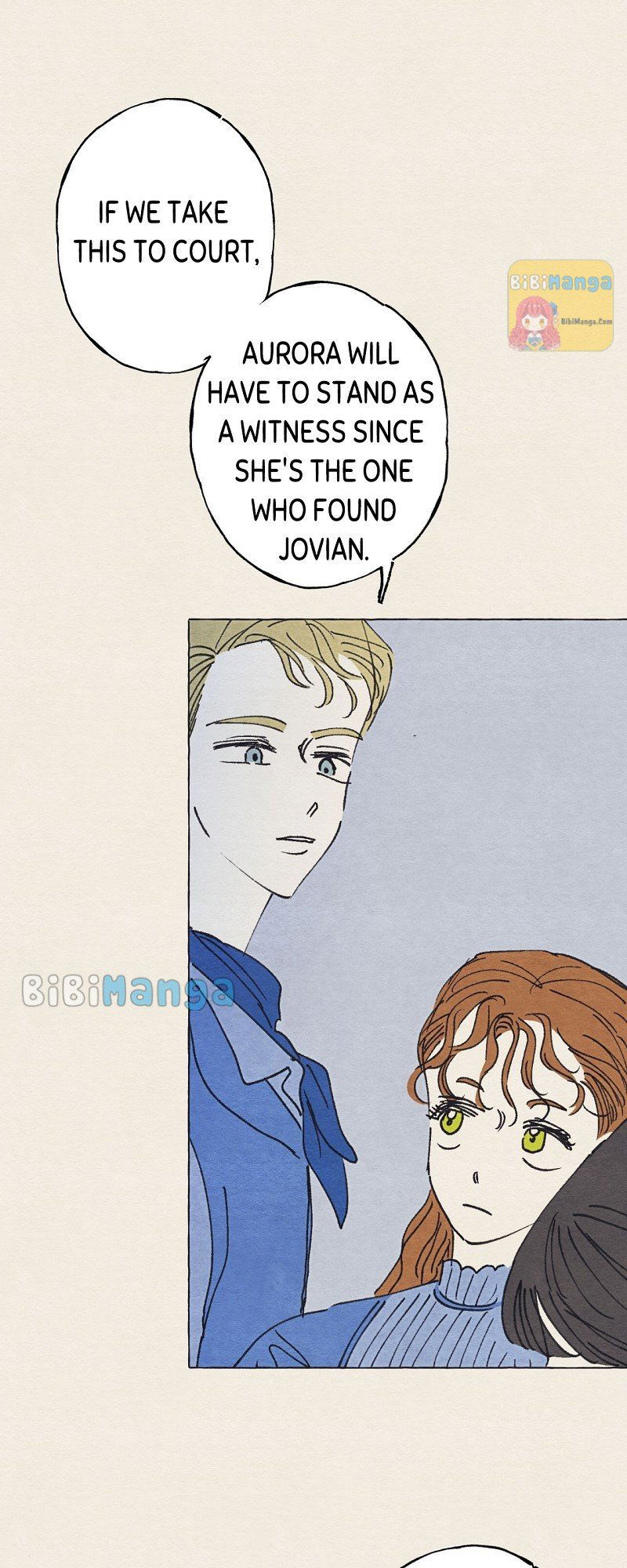 Aurora’s Sanctuary for Lost Things chapter 12 - page 41
