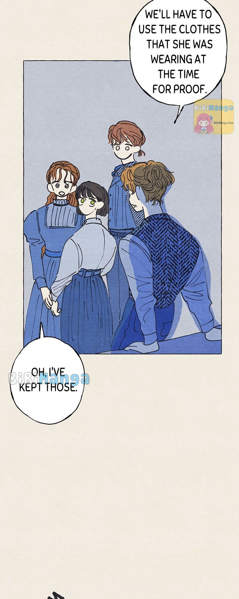Aurora’s Sanctuary for Lost Things chapter 12 - page 42