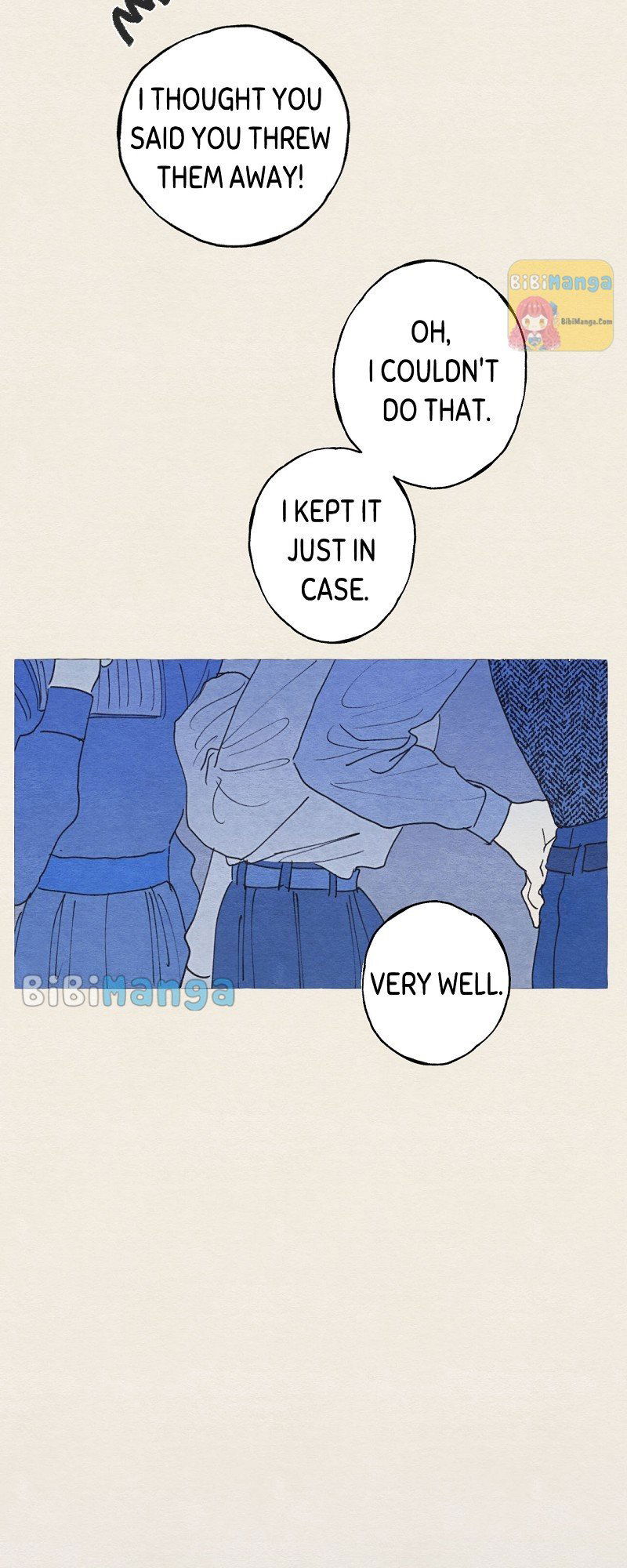 Aurora’s Sanctuary for Lost Things chapter 12 - page 43