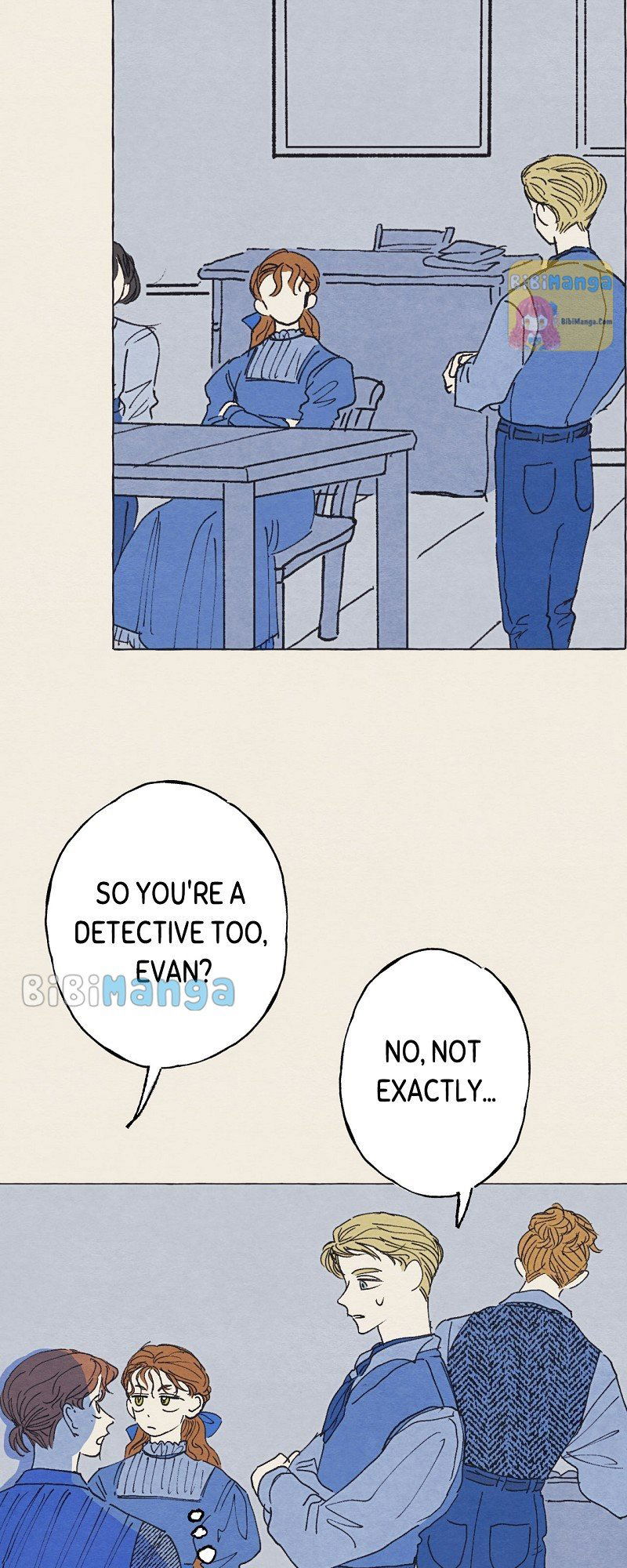 Aurora’s Sanctuary for Lost Things chapter 12 - page 7