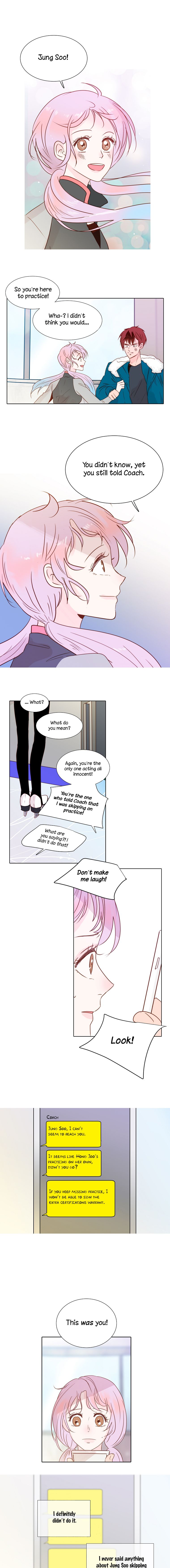 Golden Waltz Chapter 2 - page 1