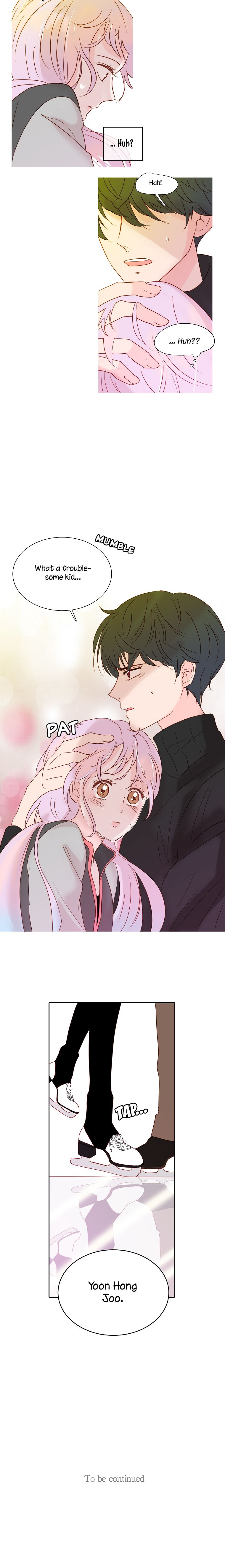 Golden Waltz Chapter 2 - page 10