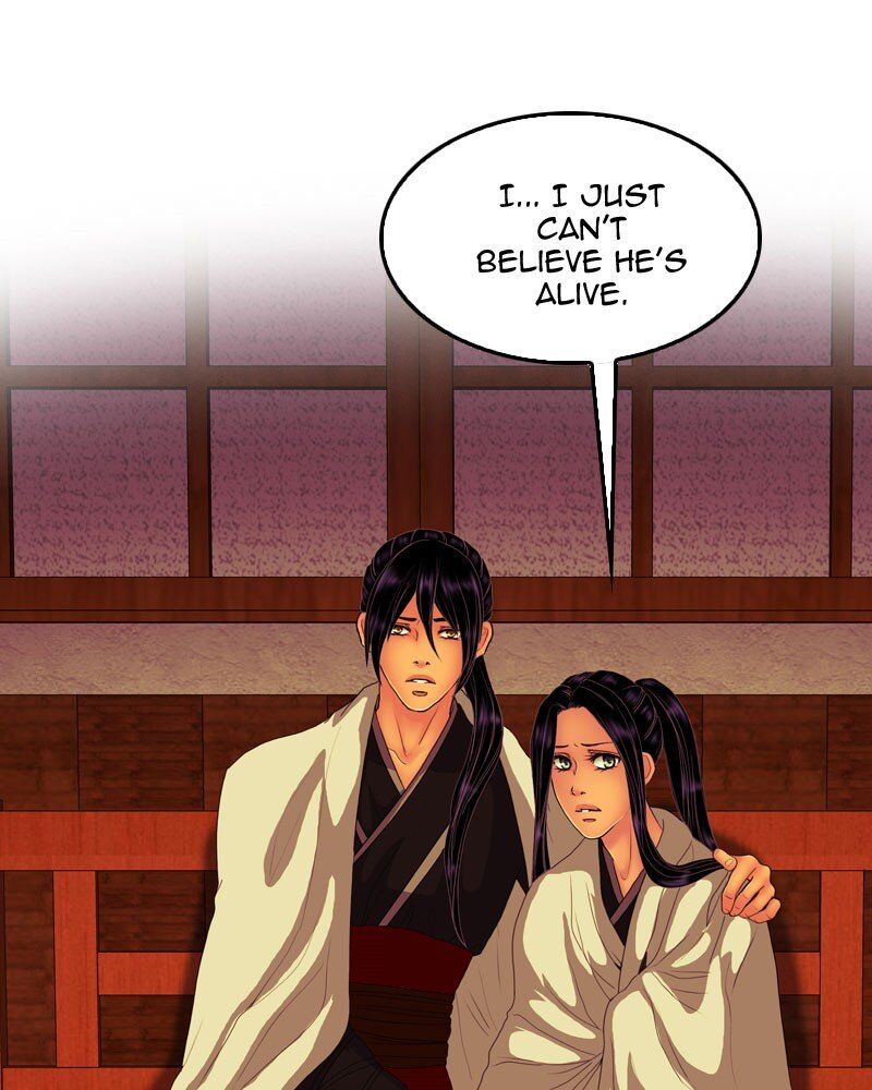 My Dear Cold-Blooded King chapter 131 - page 1