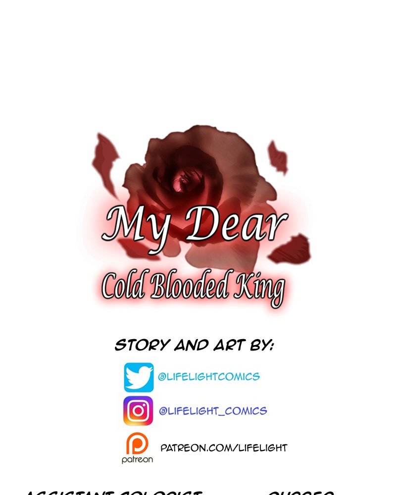 My Dear Cold-Blooded King chapter 131 - page 102