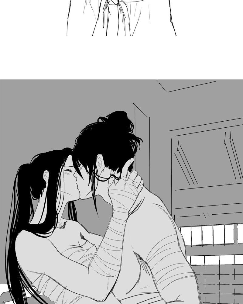 My Dear Cold-Blooded King chapter 131 - page 112