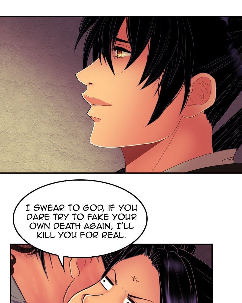 My Dear Cold-Blooded King chapter 131 - page 21