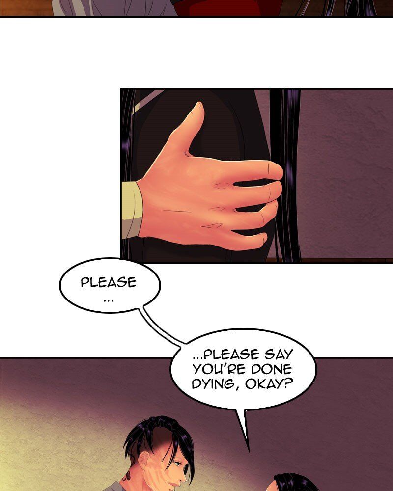 My Dear Cold-Blooded King chapter 131 - page 23