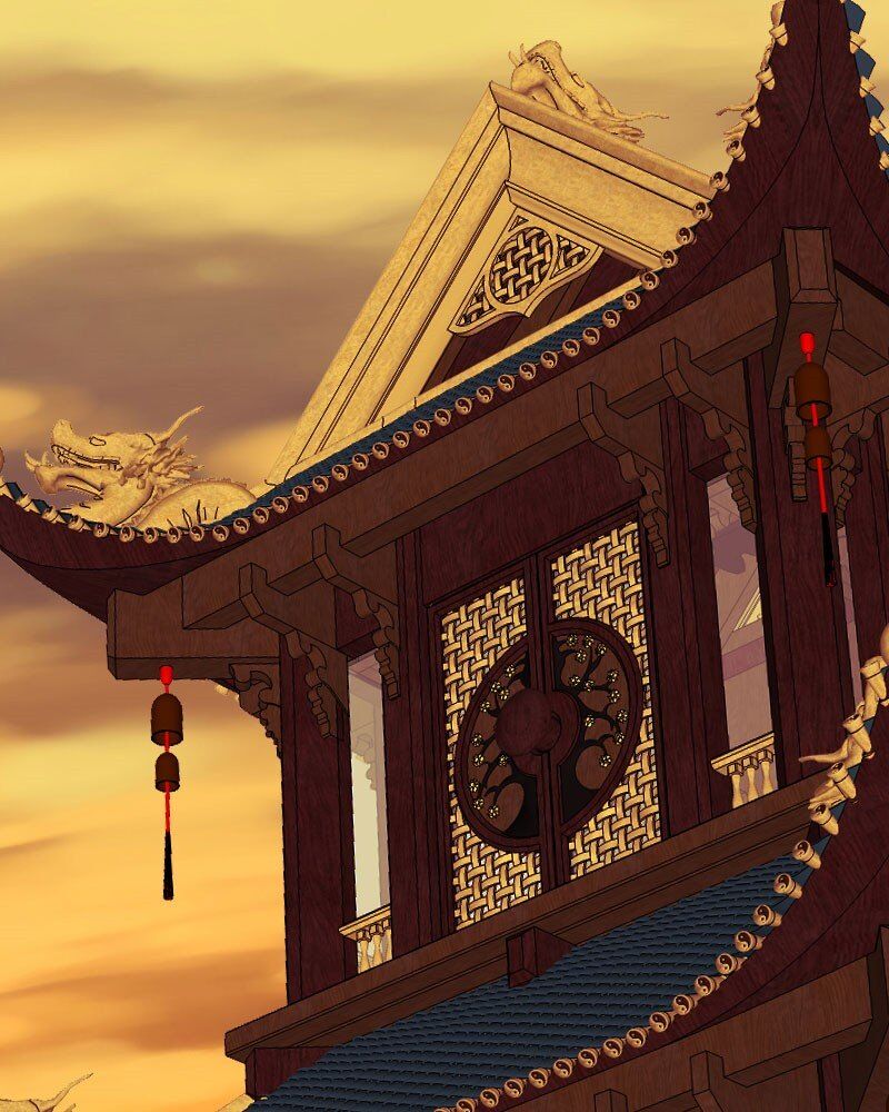 My Dear Cold-Blooded King chapter 131 - page 43