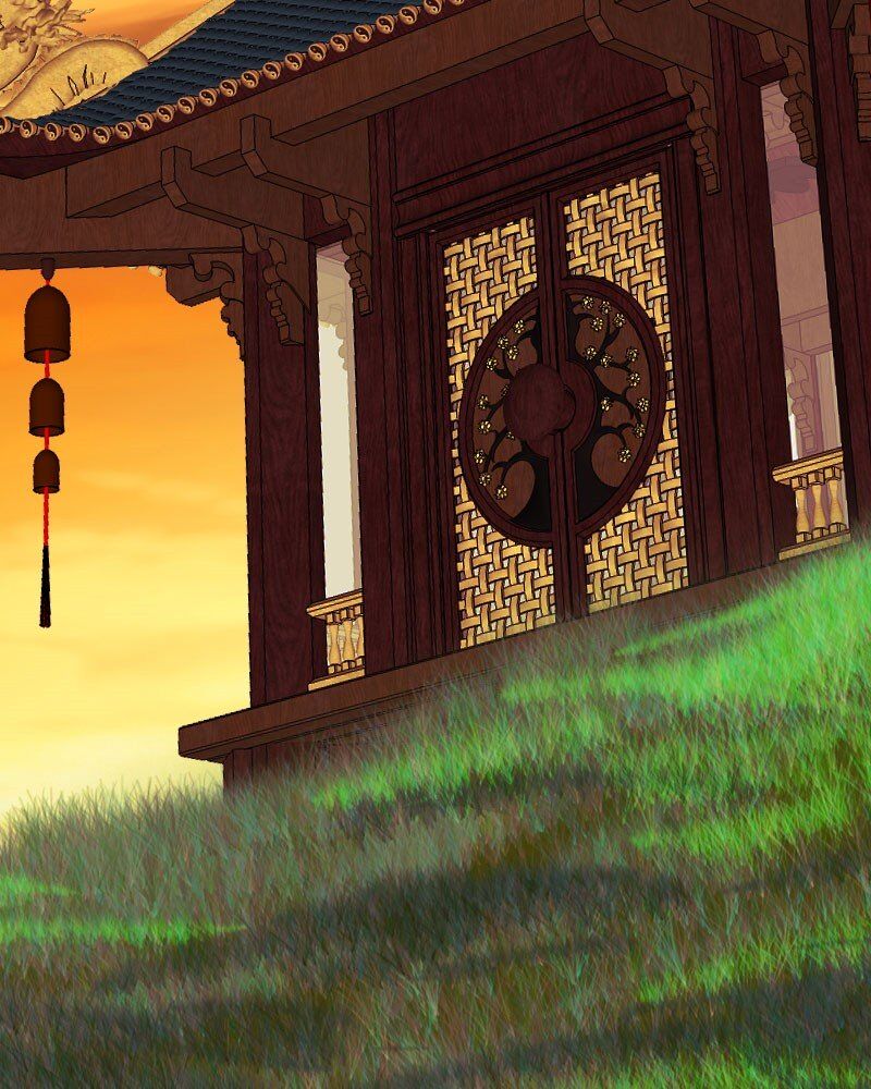 My Dear Cold-Blooded King chapter 131 - page 44