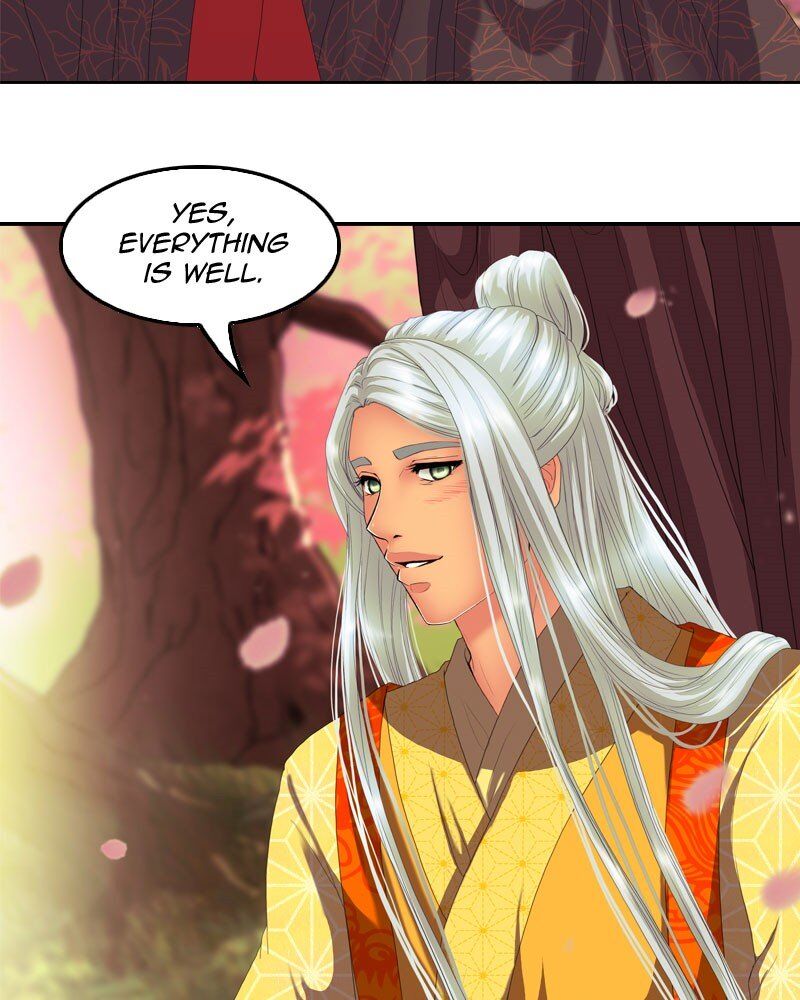 My Dear Cold-Blooded King chapter 131 - page 60