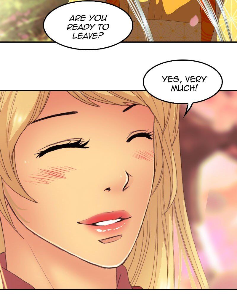 My Dear Cold-Blooded King chapter 131 - page 61