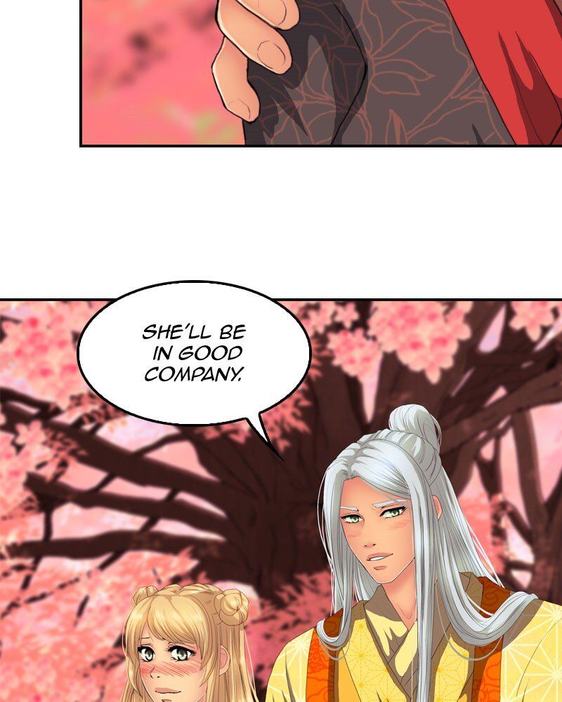 My Dear Cold-Blooded King chapter 131 - page 70