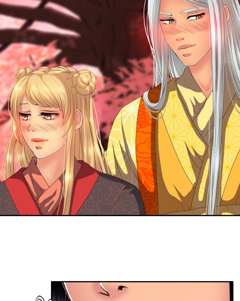 My Dear Cold-Blooded King chapter 131 - page 73
