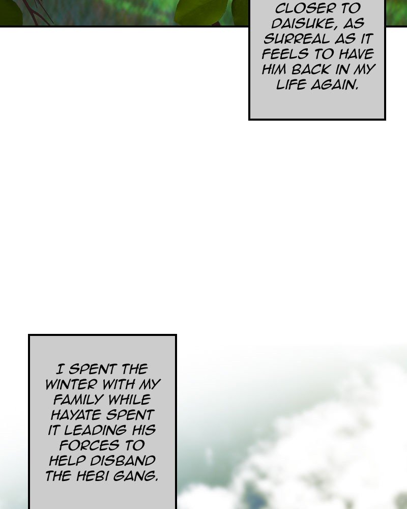 My Dear Cold-Blooded King chapter 131 - page 82