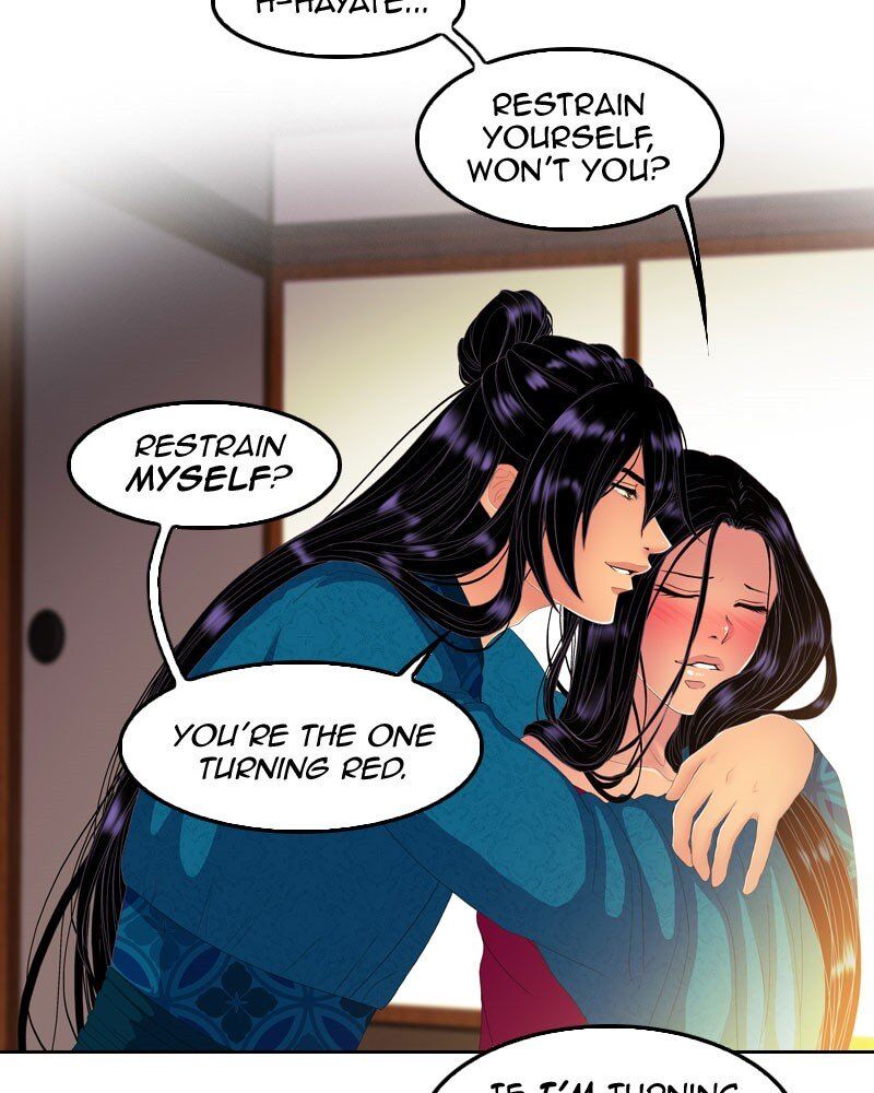 My Dear Cold-Blooded King chapter 131 - page 94