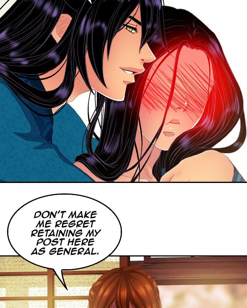 My Dear Cold-Blooded King chapter 131 - page 97