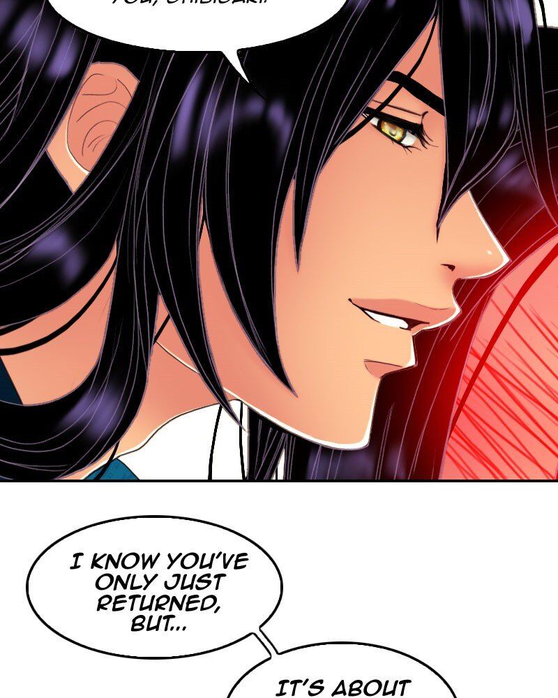 My Dear Cold-Blooded King chapter 131 - page 99