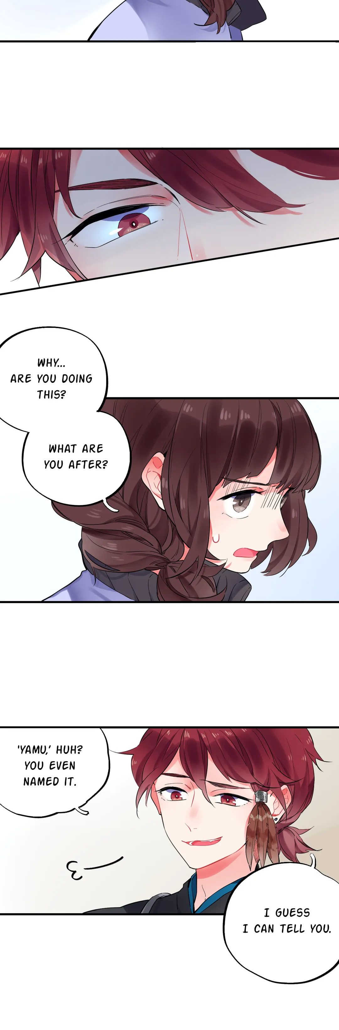 Bug Boy Boyfriend Chapter 23 - page 13