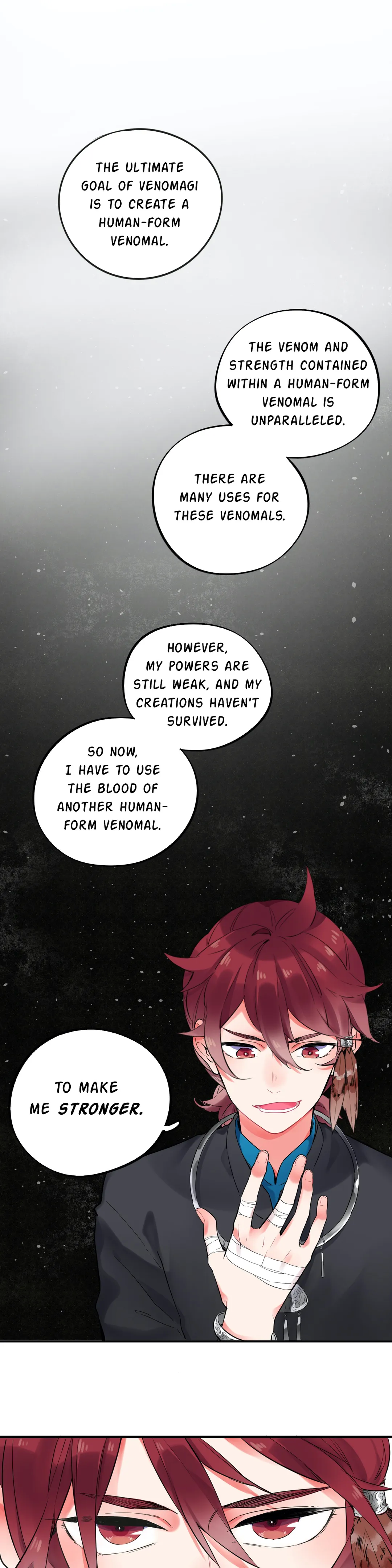 Bug Boy Boyfriend Chapter 23 - page 14