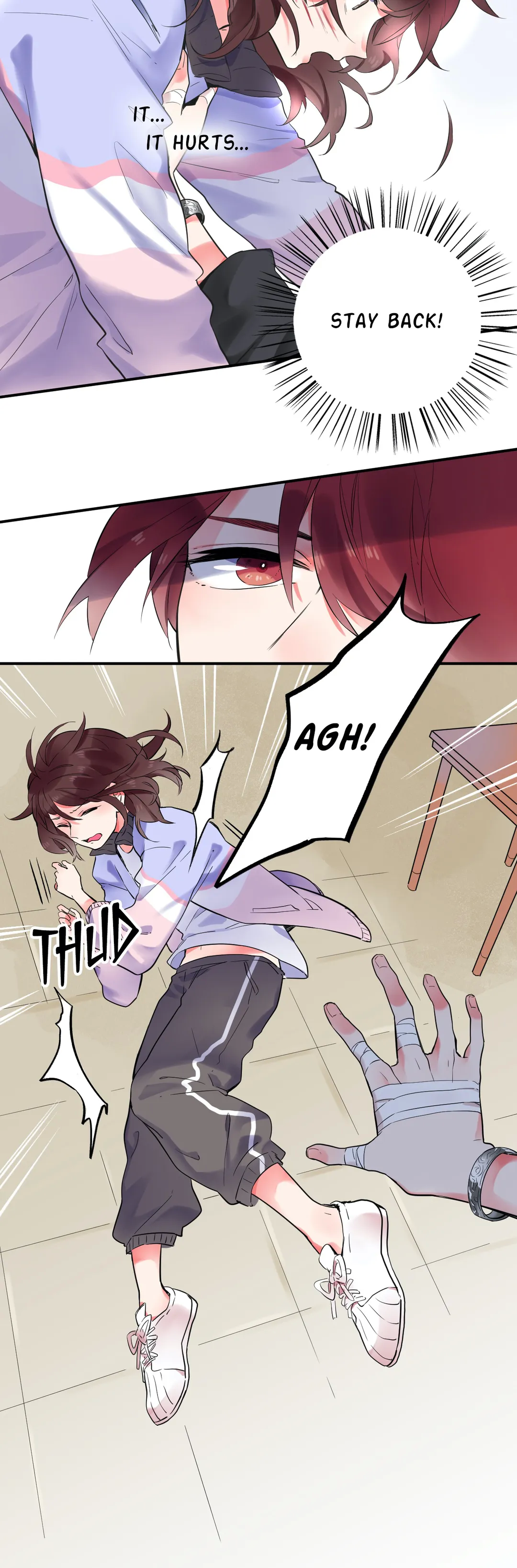 Bug Boy Boyfriend Chapter 23 - page 17