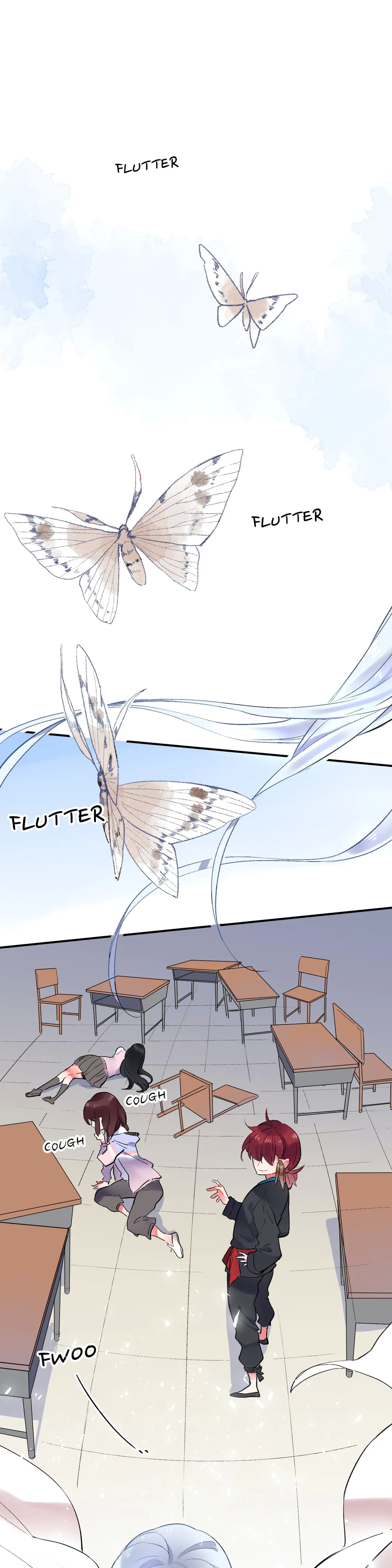 Bug Boy Boyfriend Chapter 23 - page 18