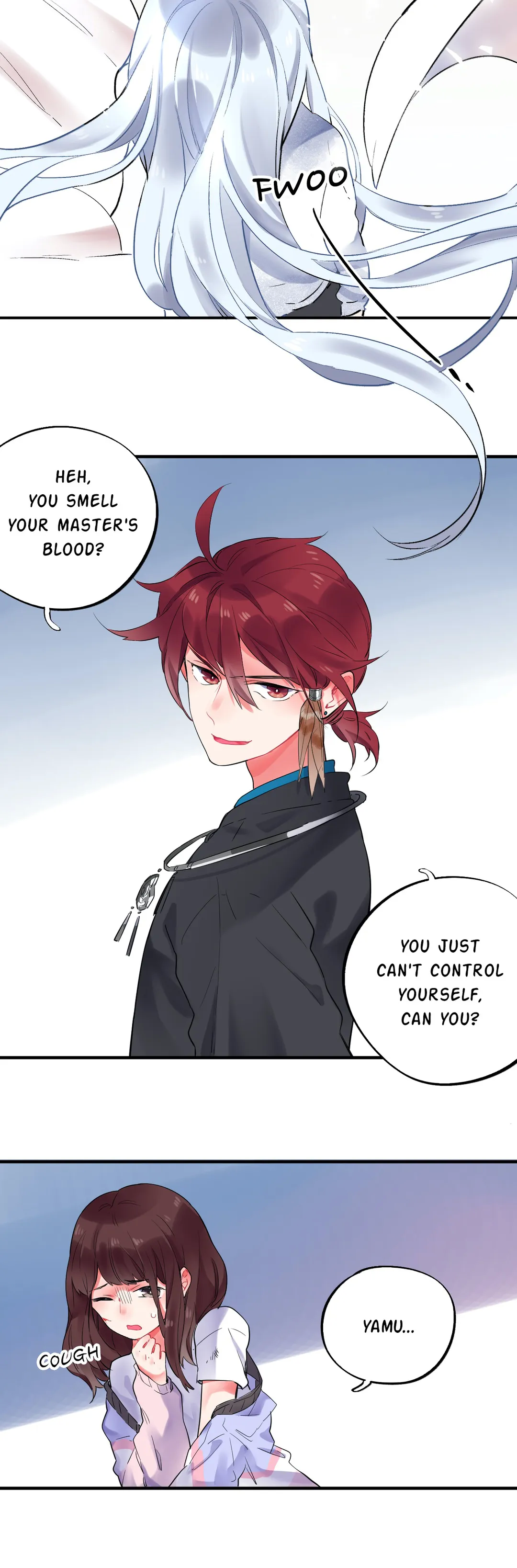 Bug Boy Boyfriend Chapter 23 - page 19