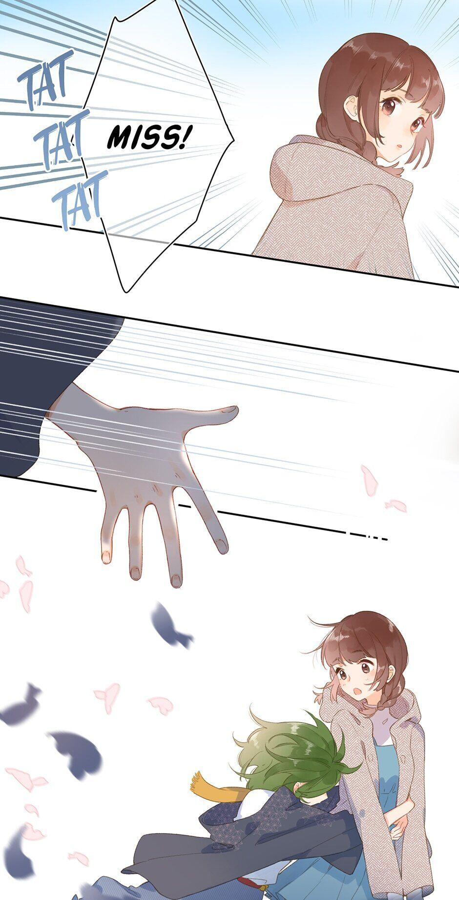 Bug Boy Boyfriend Chapter 60 - page 11