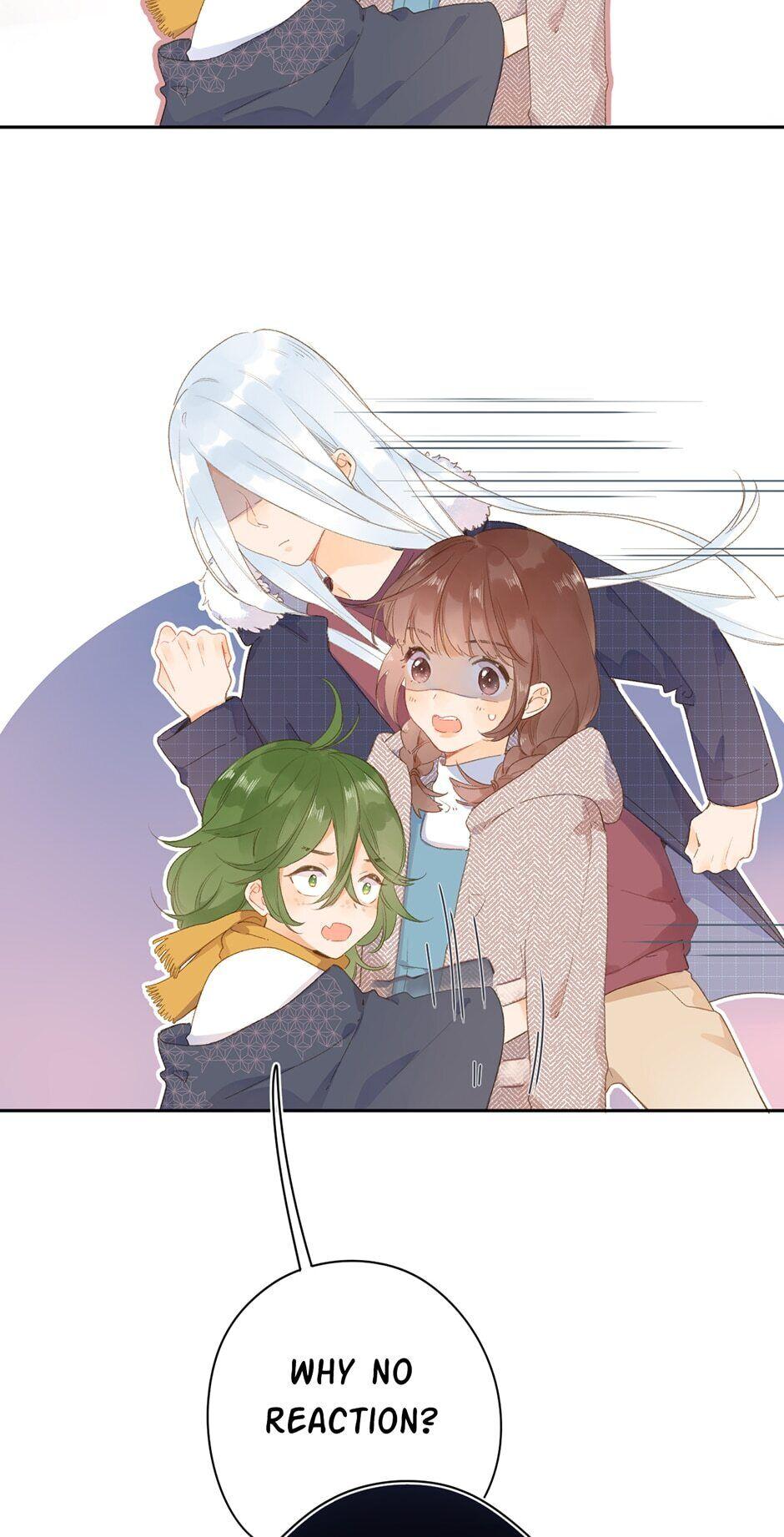 Bug Boy Boyfriend Chapter 60 - page 15