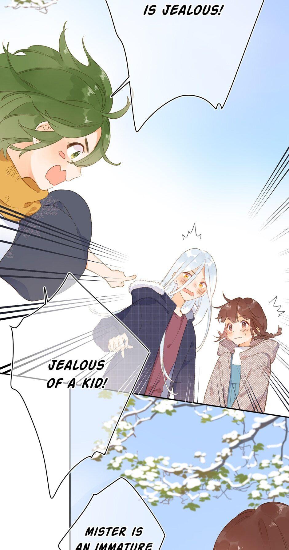 Bug Boy Boyfriend Chapter 60 - page 20