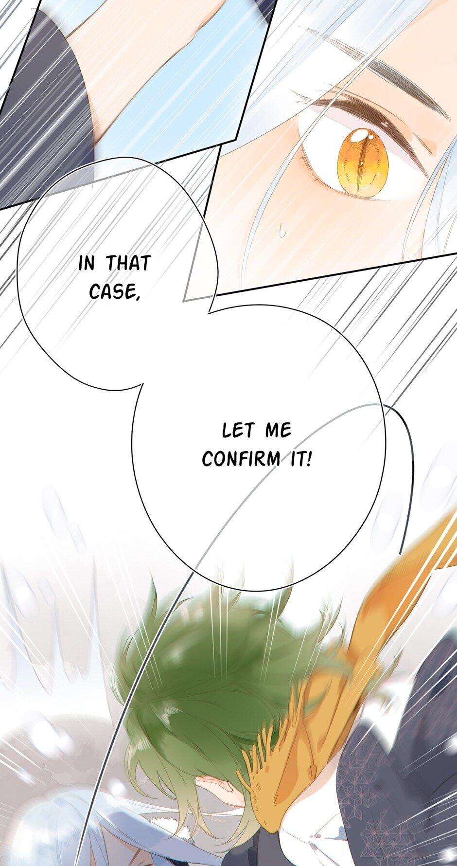 Bug Boy Boyfriend Chapter 60 - page 31