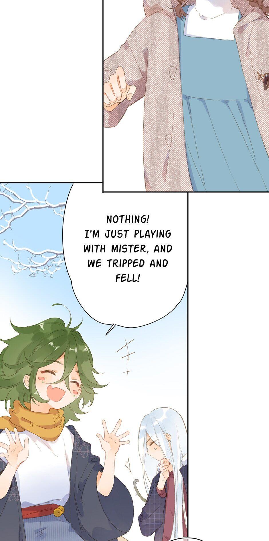 Bug Boy Boyfriend Chapter 60 - page 36