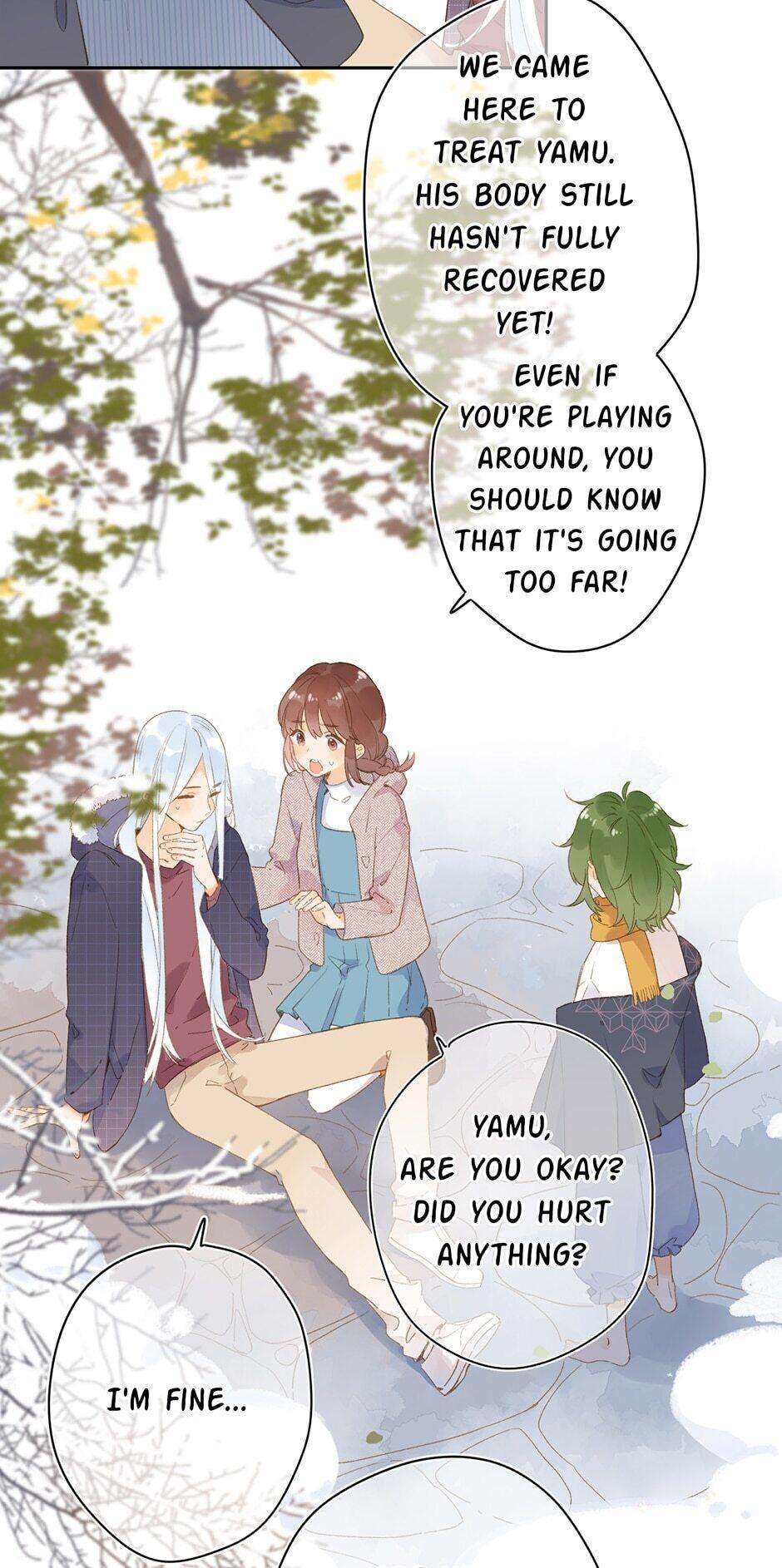 Bug Boy Boyfriend Chapter 60 - page 37