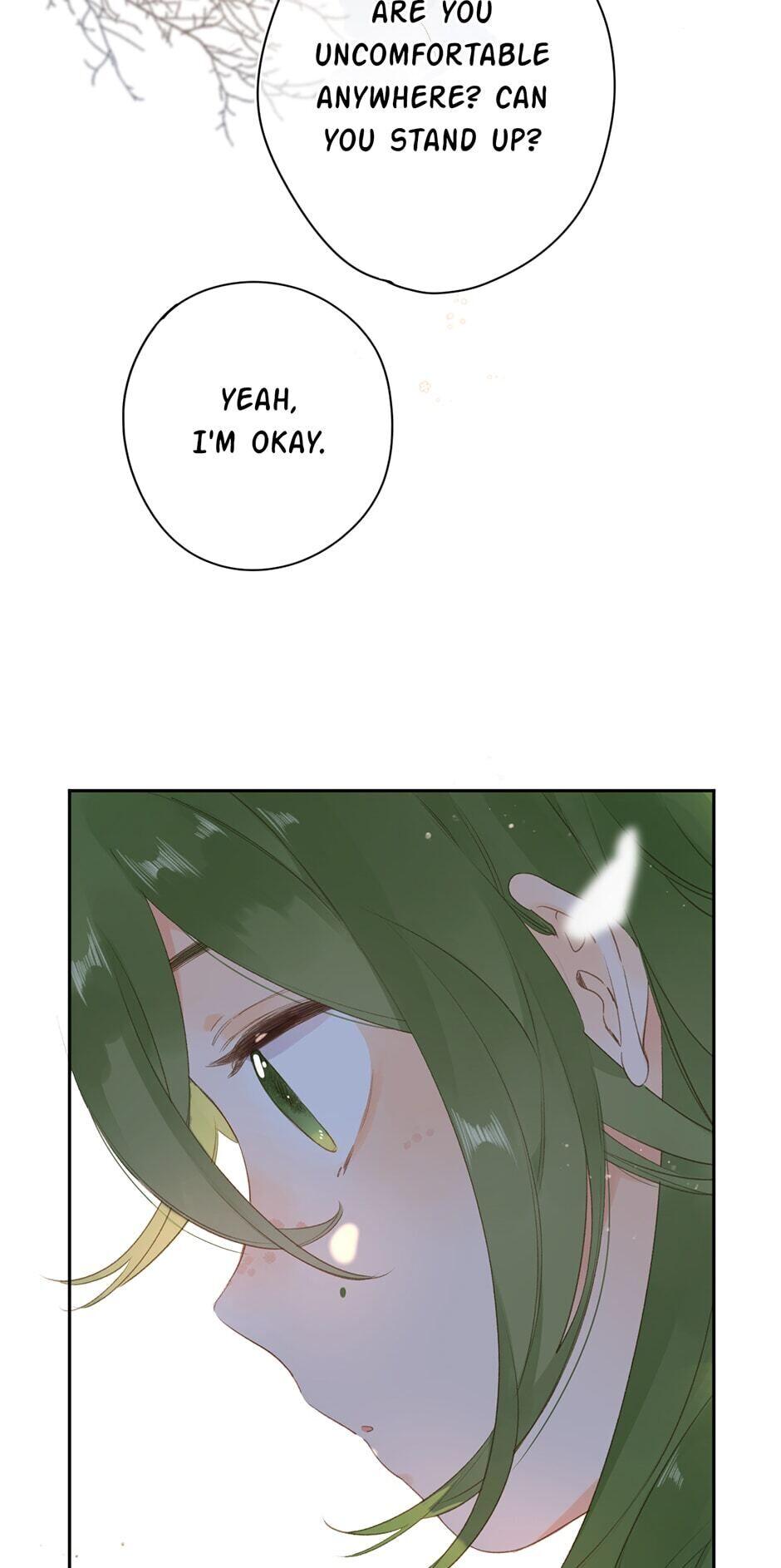 Bug Boy Boyfriend Chapter 60 - page 38