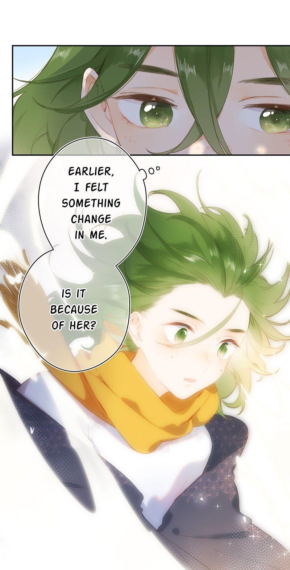 Bug Boy Boyfriend Chapter 60 - page 9