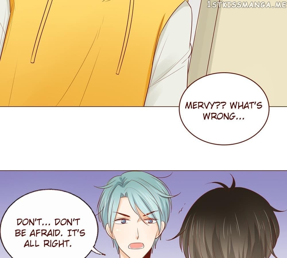 Hidden Heart chapter 32 - page 15