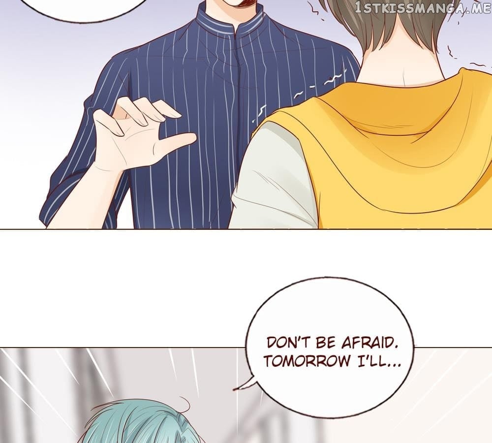 Hidden Heart chapter 32 - page 16