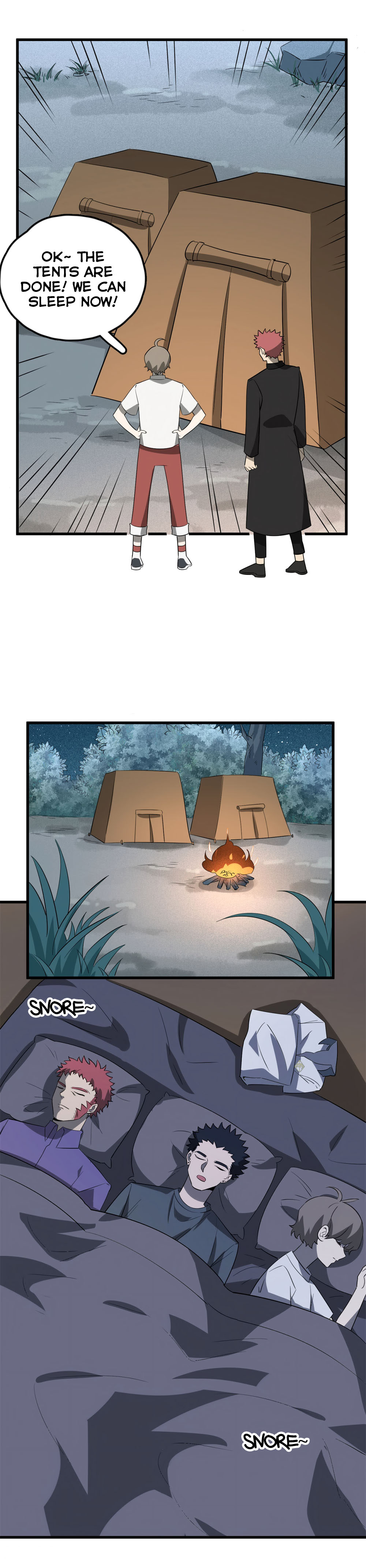 Shi Shen Zhi lu chapter 46 - page 21