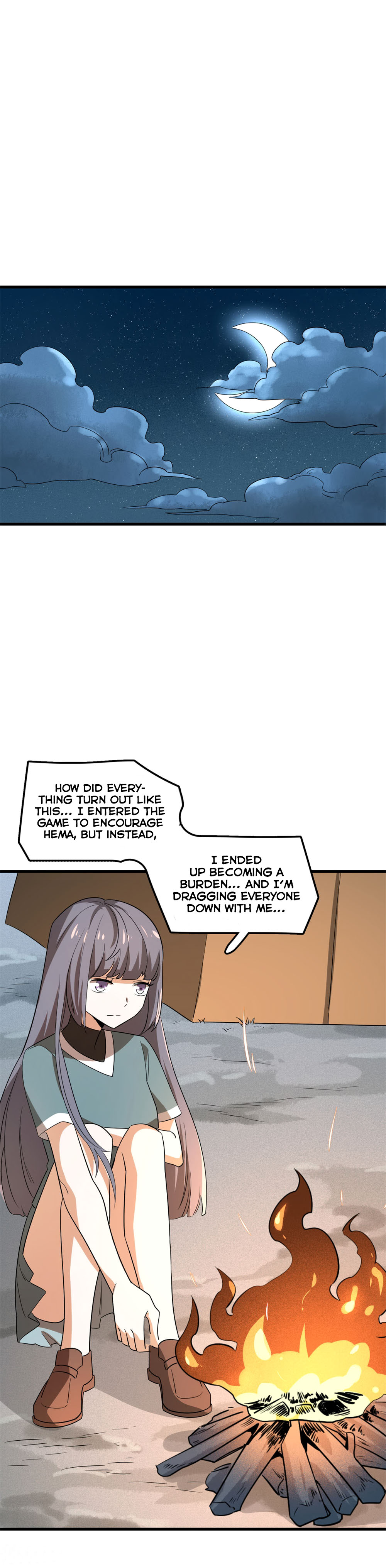 Shi Shen Zhi lu chapter 46 - page 22