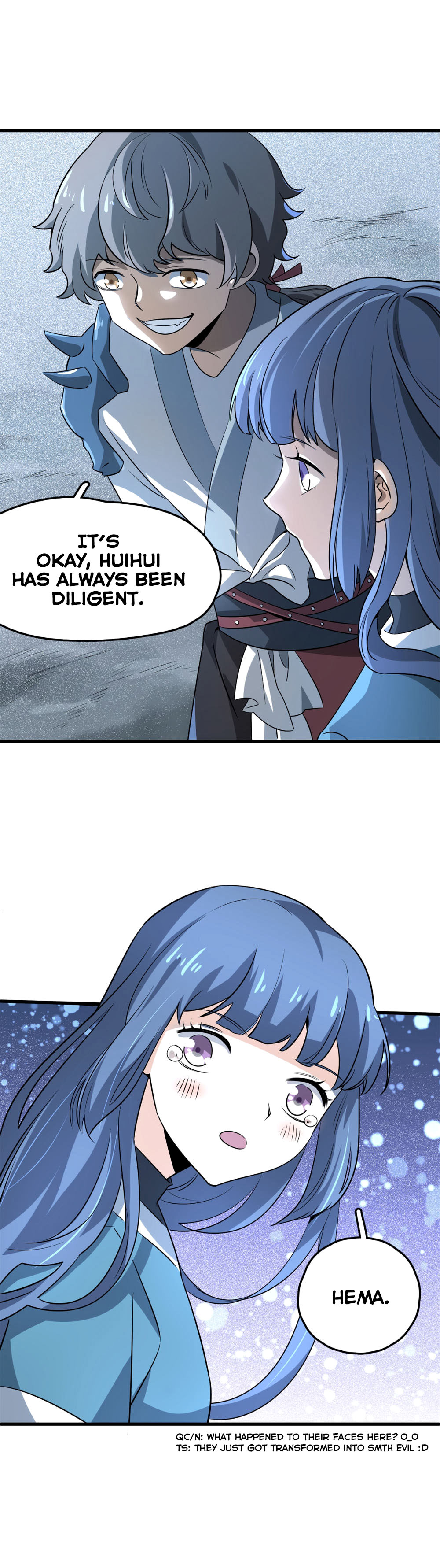 Shi Shen Zhi lu chapter 46 - page 6