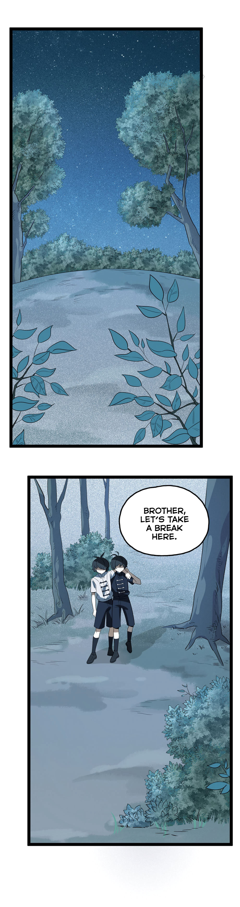 Shi Shen Zhi lu chapter 46 - page 7