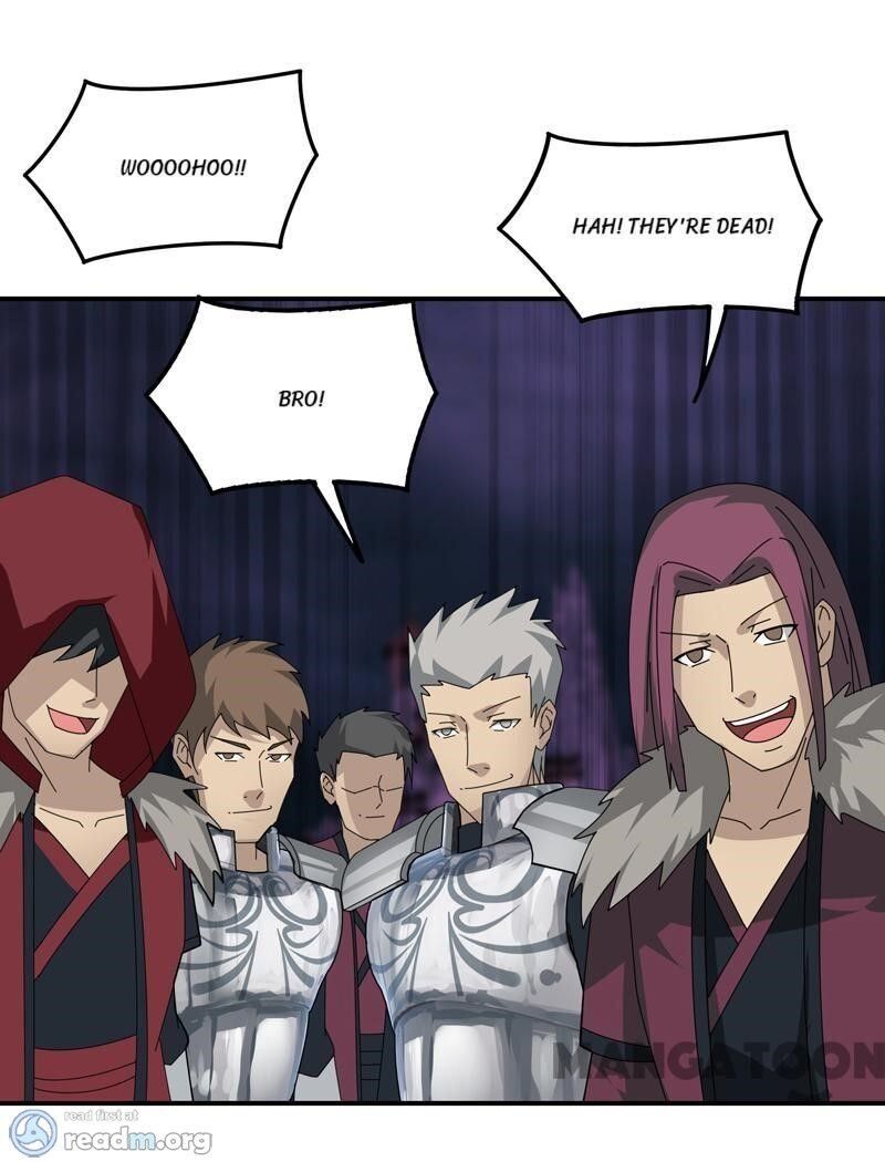 Revenge of a Fierce Princess Chapter 42 - page 12