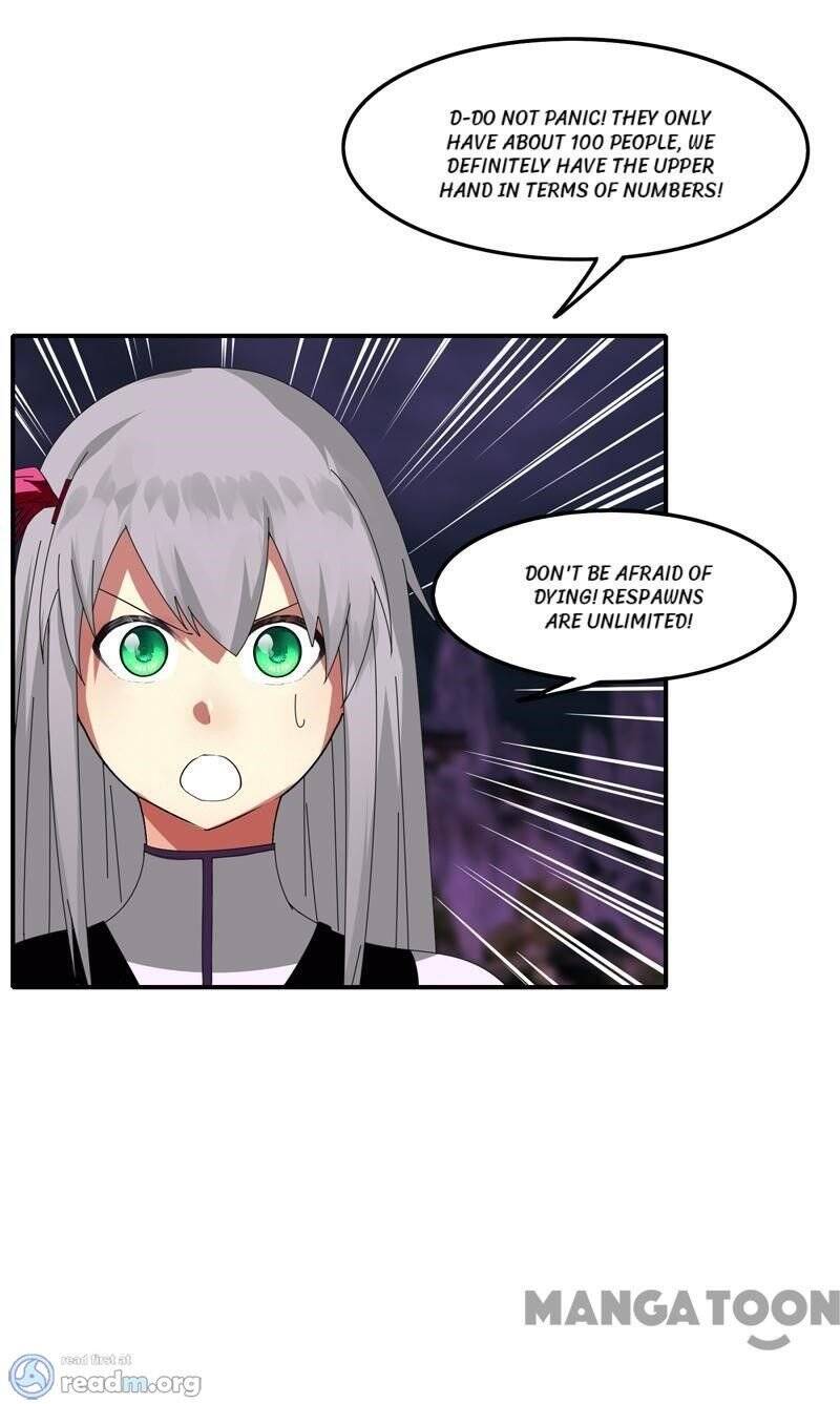 Revenge of a Fierce Princess Chapter 42 - page 15