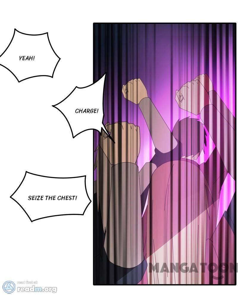 Revenge of a Fierce Princess Chapter 42 - page 16