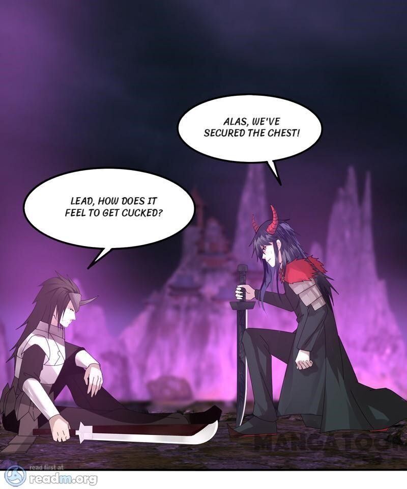 Revenge of a Fierce Princess Chapter 42 - page 27
