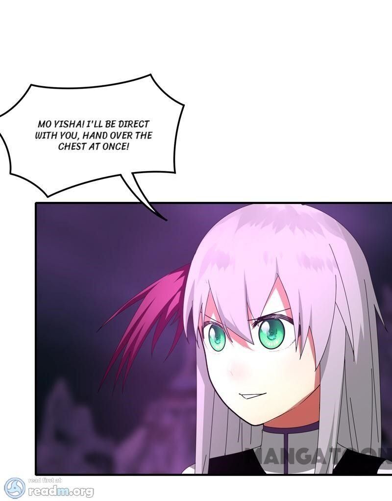 Revenge of a Fierce Princess Chapter 42 - page 3