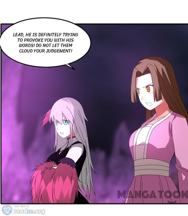 Revenge of a Fierce Princess Chapter 42 - page 6