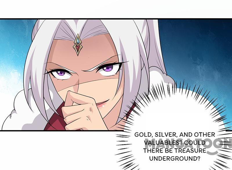 Revenge of a Fierce Princess Chapter 203 - page 19
