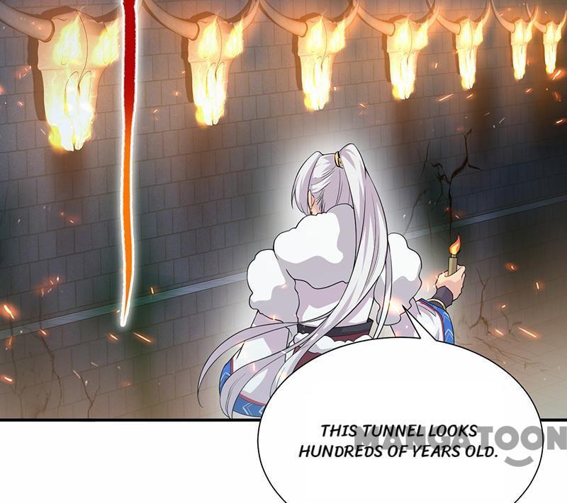 Revenge of a Fierce Princess Chapter 203 - page 38