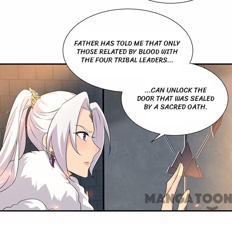 Revenge of a Fierce Princess Chapter 203 - page 47