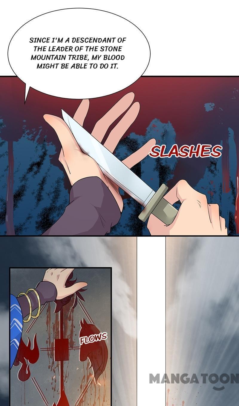 Revenge of a Fierce Princess Chapter 203 - page 48